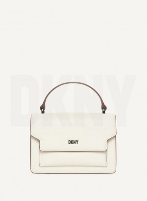 Beige DKNY Millie Women's Crossbody Bags | Malaysia_D0225